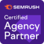 Enkoping, Uppsala County, Sweden agency Invistic AB wins Semrush Certified Agency Partner award